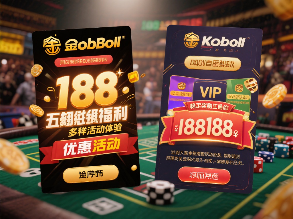 综合来看，金宝搏和188在优惠活动上的侧重点各有不