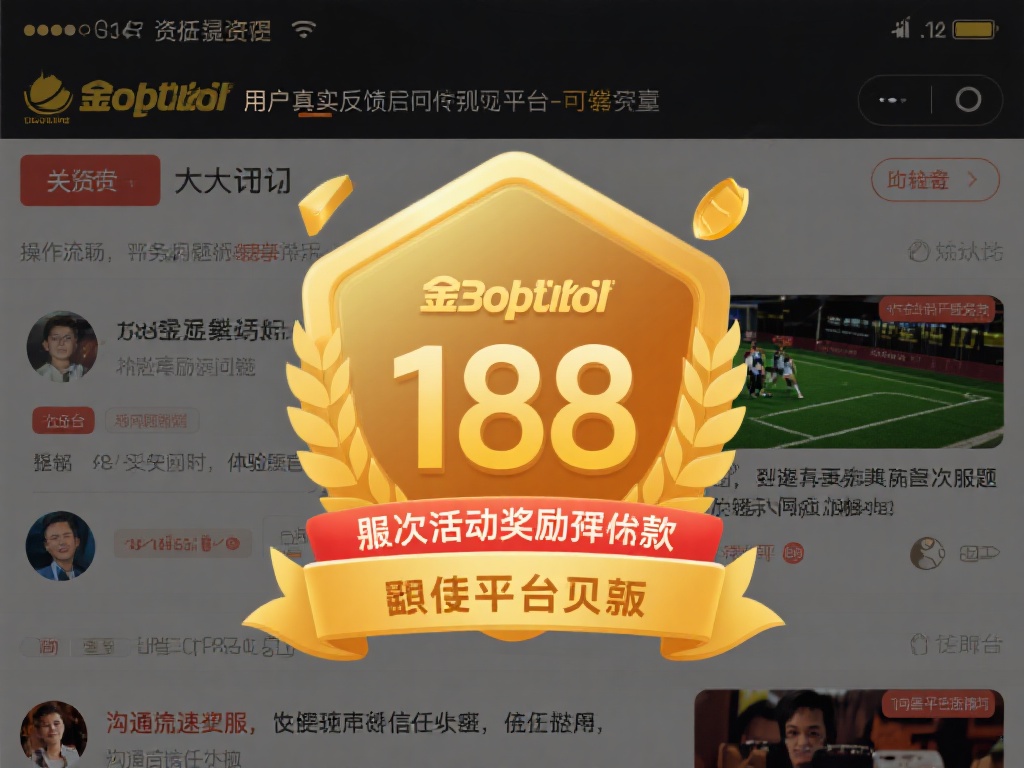 除了资质，用户的真实反馈也是判断平台是否可靠的重要