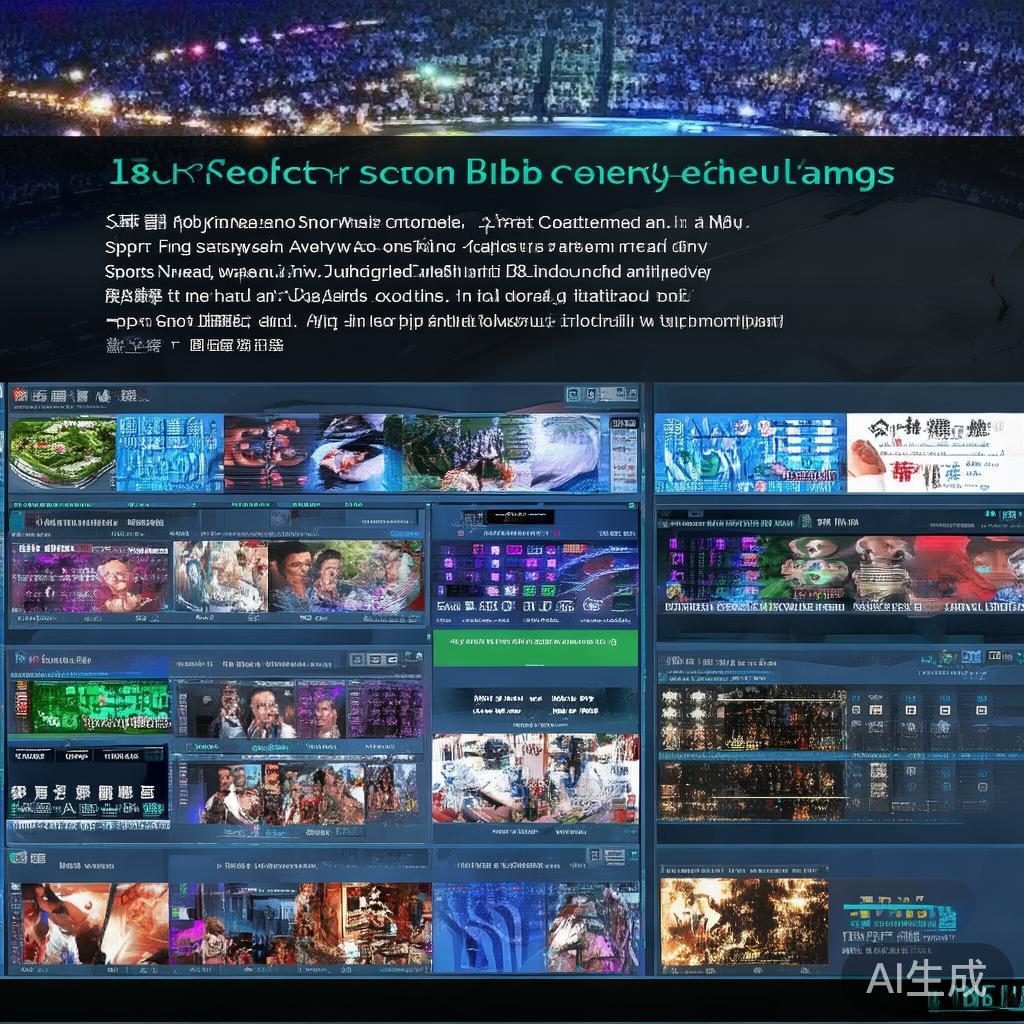 在当今信息高速发展的时代，体育迷们不仅关注比赛本身