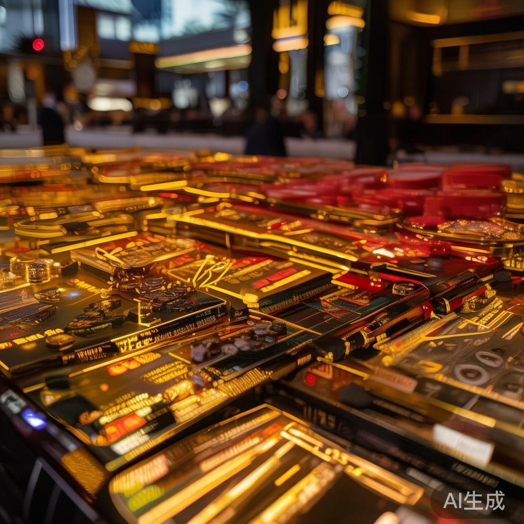 在当前娱乐与博彩行业快速发展的背景下，选择一个值得