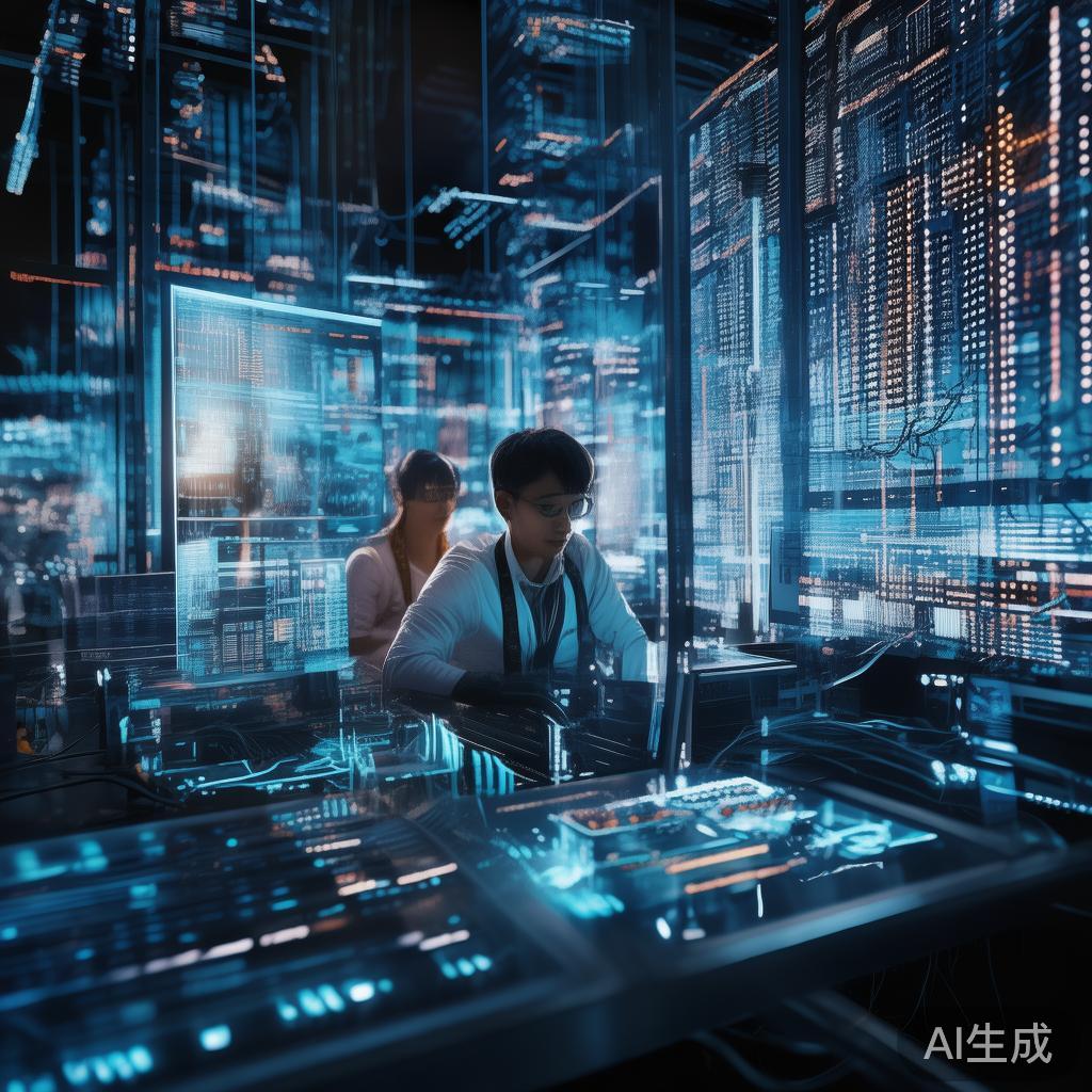 2.&nbsp;网络带宽与数据传输效率
在高峰时段，网络带