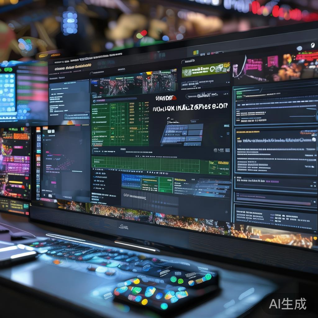 随着互联网的普及和技术的不断进步，博彩平台对信息的