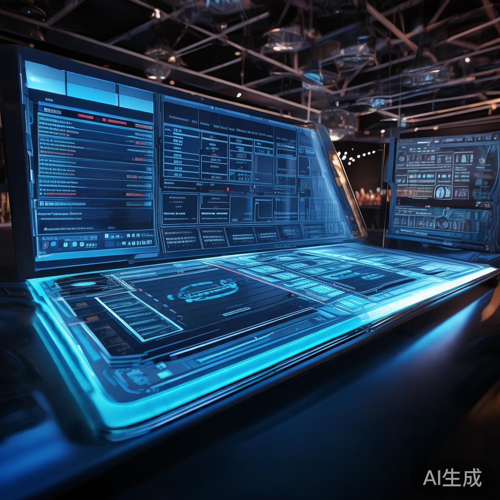 创新是本次升级的另一大亮点。比如，新增的实时数据分