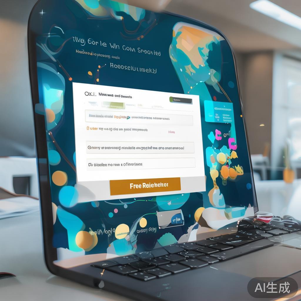 全面解析金宝博188官方网站的安全性及注册流程指南 第一步,访问官方网站,点击“免费注册”按钮,进入注