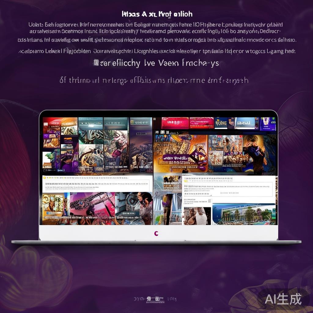 在当今数字化娱乐快速发展的时代，线上娱乐平台不断推