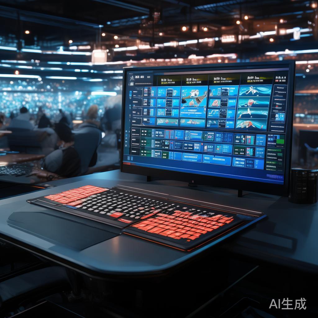 在当今数字化娱乐时代，体育博彩已成为许多体育迷和投